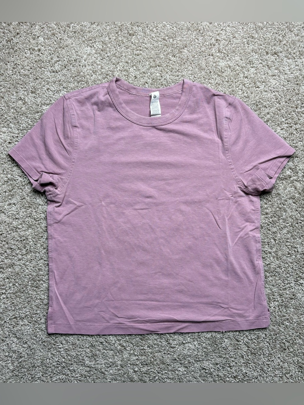 Lululemon Classic-Fit Cotton-Blend T-Shirt